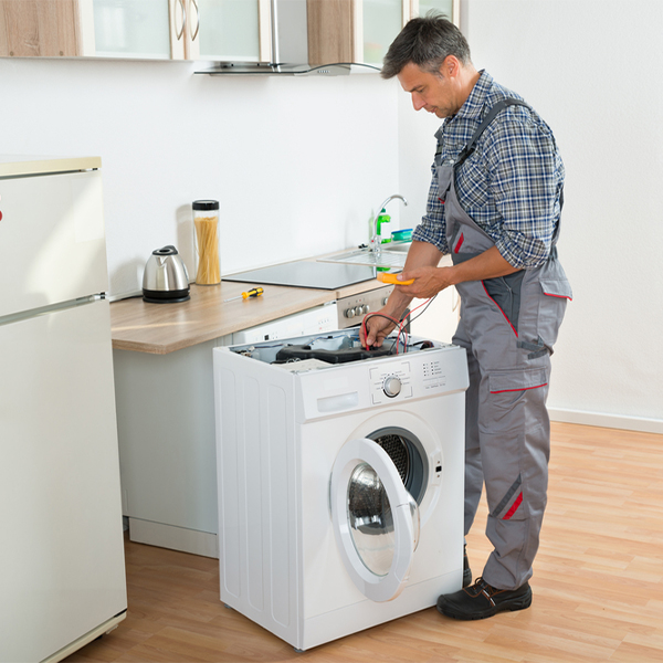 can you provide recommendations for reputable washer brands that typically have fewer repair issues in La Jara